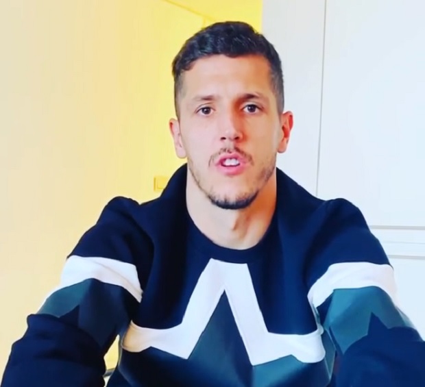 Порука црногорског репрезентативца Јоветића: Остајем код куће, урадите исто!